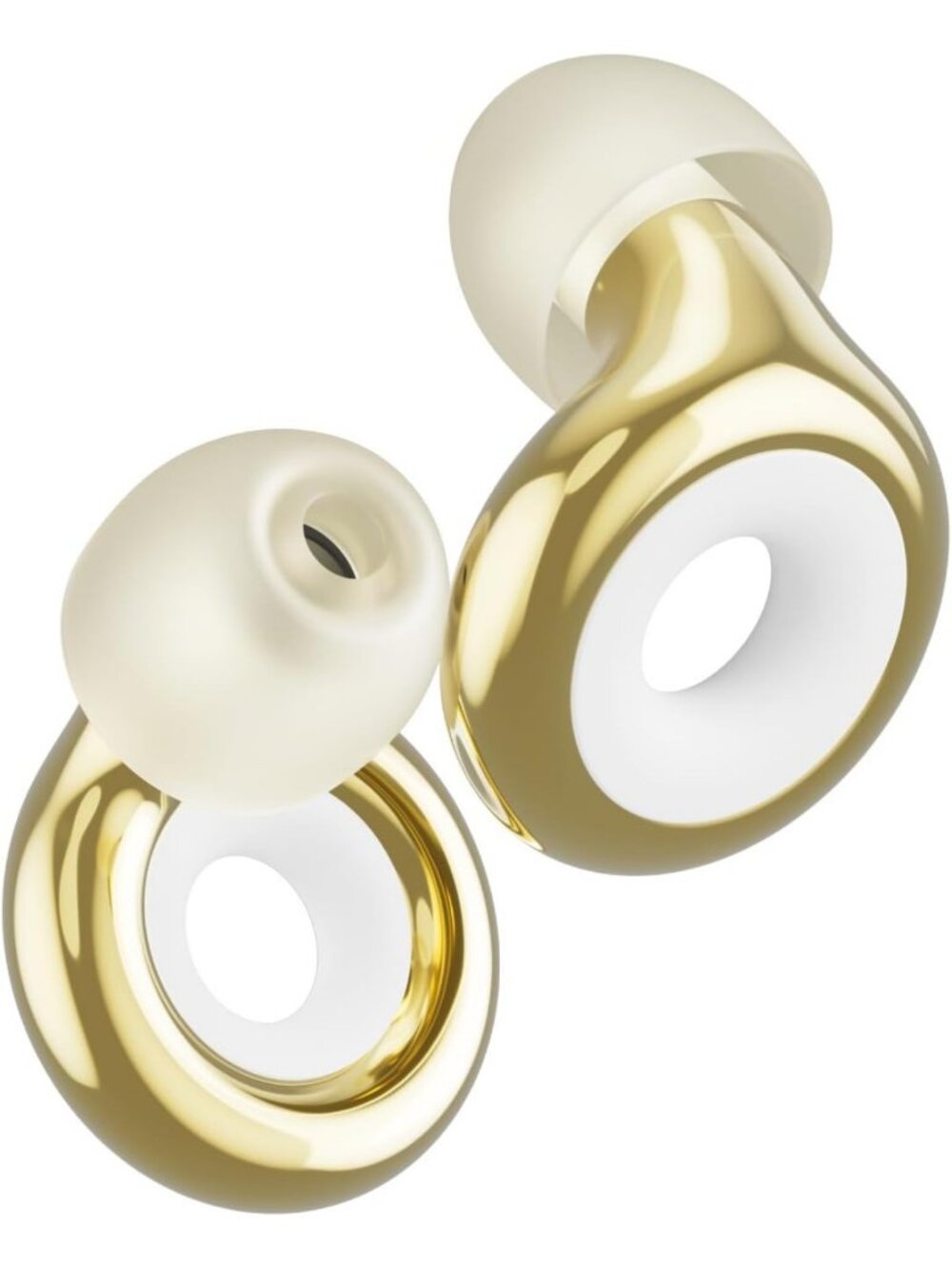 Stylish High-Fidelity Ear Plugs for Concerts & Festivals | 17dB Noise Reduction